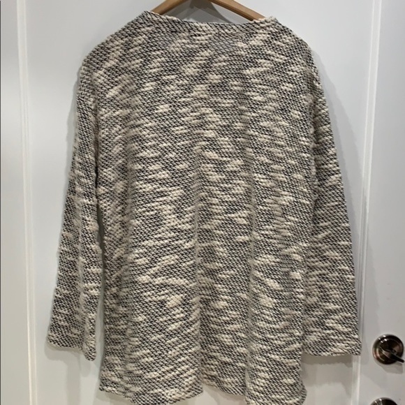 Style & Co Lace Knit Sweater - Picture 2 of 4